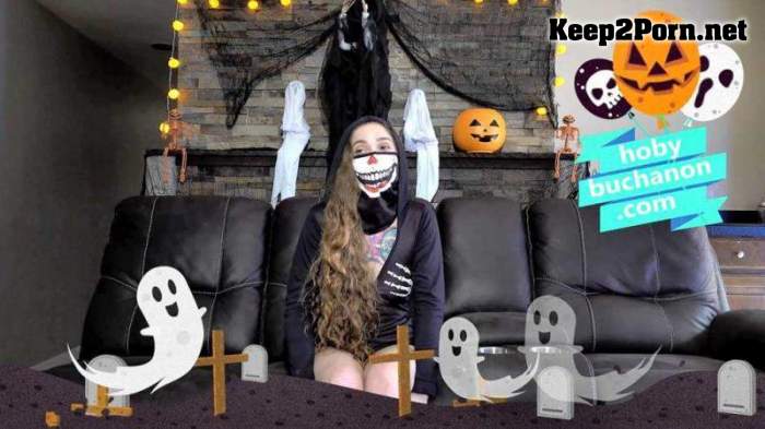 Skeleton Girl Gets The Attitude Fucked Out Of Her (FullHD / Pissing) HobyBuchanon
