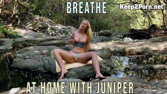 Juniper Stone (At Home With: Breathe) (MP4 / FullHD) GirlsOutWest