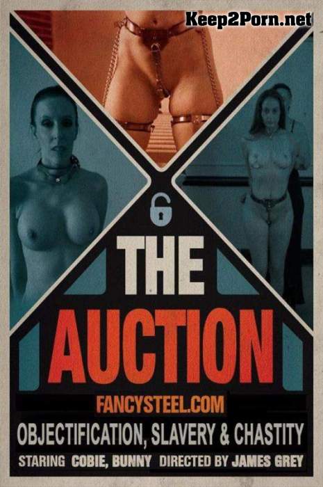 James Grey - The Auction (FullHD / MP4) Fancysteel