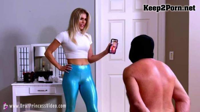 Amber And Lexi - Slapped Shocked And Thrashed Cruelty / Electric Punishment / Humiliation (Femdom, FullHD 1080p) BratPrincess2