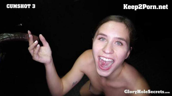 Kourtney Rae (Kourtney's First Gloryhole Video) (Video, FullHD 1080p) GloryHoleSecrets