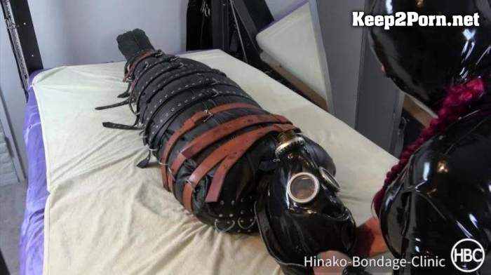 Inflatable Leather Rest Sack Tease And Denial / Femdom (mp4, FullHD, Femdom) HinakoHouseOfBondage