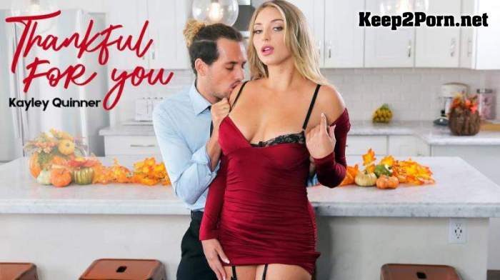 Kayley Gunner - Thankful For You (19.11.21) (MP4 / FullHD) NFBusty
