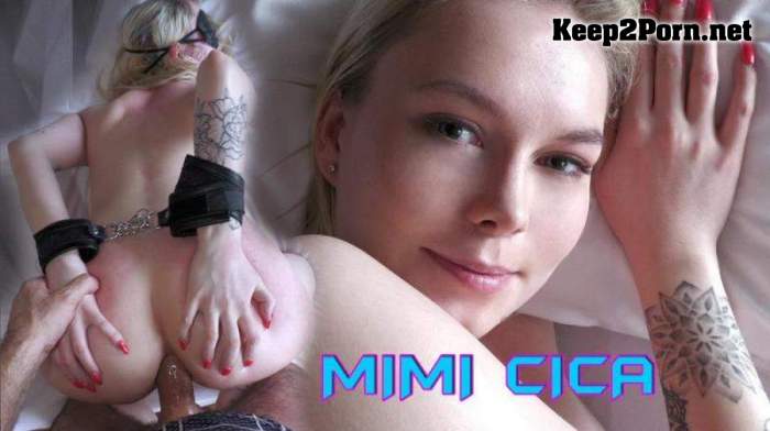 Mimi Cica - Wunf 346 (HD / Pissing) WakeUpNFuck, WoodmanCastingX