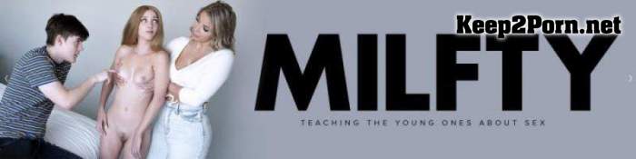 Sophia Deluxe & Macy Meadows - Hands-on Learning (26.11.21) (MP4, SD, MILF) Milfty, MYLF