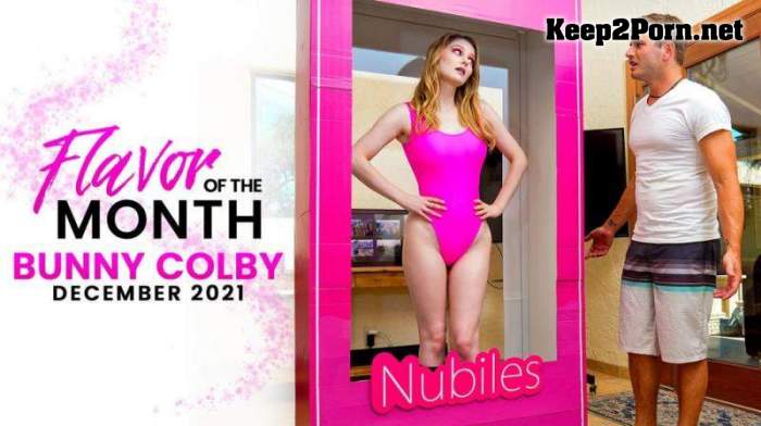 Bunny Colby - December 2021 Flavor Of The Month Bunny Colby (01.12.21) [SD 360p] StepSiblingsCaught, Nubiles-Porn