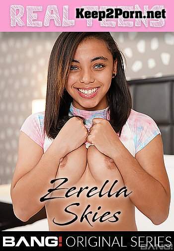 Zerella Skies Is Fearless To Flash In Public (HD / MP4) Bang Real Teens, Bang Originals, Bang