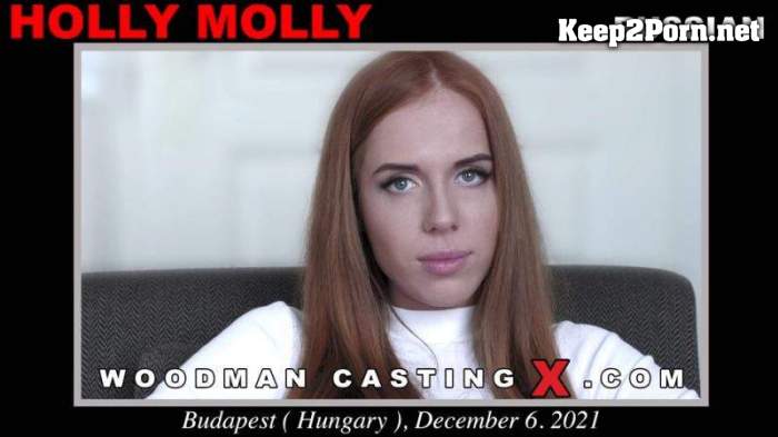 Holly Molly - Casting [480p / Video] WoodmanCastingX