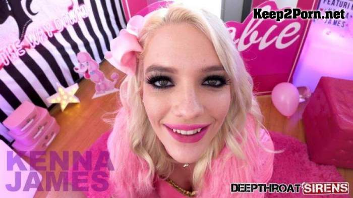 Kenna James (Let's Go Party!) [1080p / Video] DeepThroatSirens, TopWebModels
