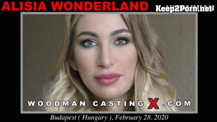 Alisia Wonderland - Casting 10-12-2021 [SD 540p] WoodmanCastingX