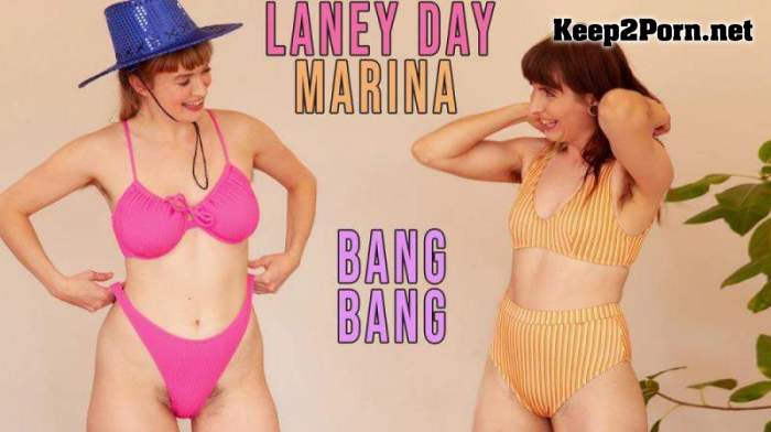 Laney Day & Marina (Bang Bang) (MP4 / FullHD) GirlsOutWest