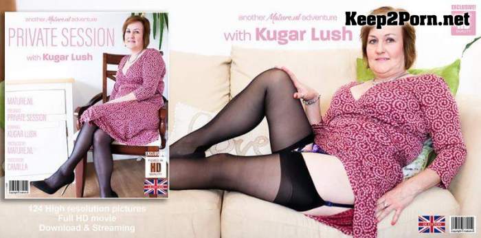 Kugar Lush (EU) (57) - 57 year old Kugar Lush is getting naughty / 14212 (FullHD / Mature) Mature.nl
