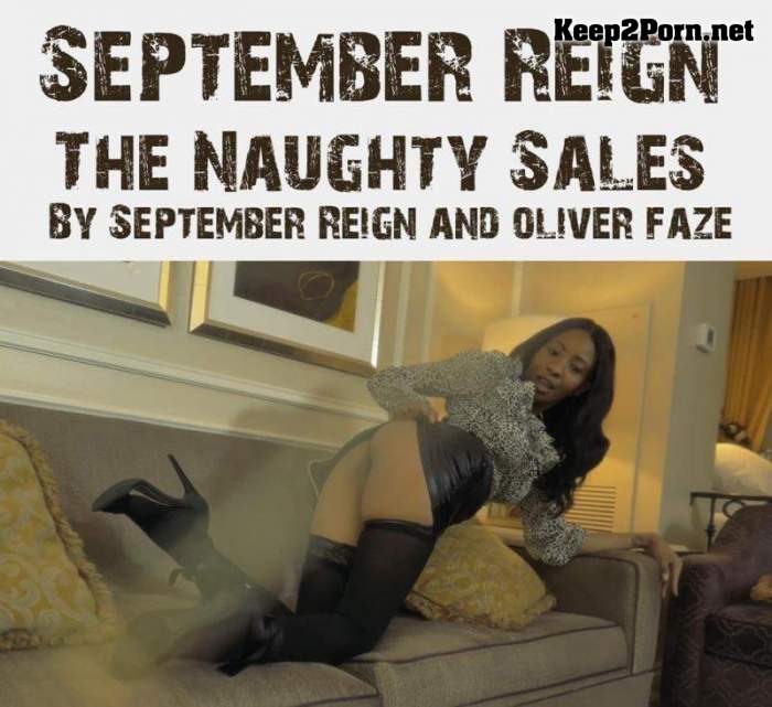 September Reign (The Naughty Sales By September Reign And Oliver Faze / 15.04.2021) [1080p / Video] PornHub, PornHubPremium, Dr.K In LA