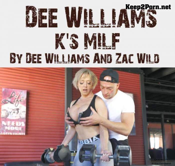 Dee Williams (K's MILF By Dee Williams And Zac Wild / 21.05.2021) (Anal, UltraHD 2K 1440p) PornHub, PornHubPremium, Dr.K In LA