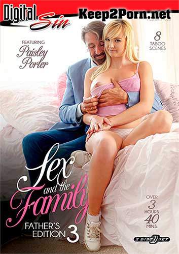 Sex And The Family: Father's Edition 3 [2021] [VOD / Incest] Digital Sin