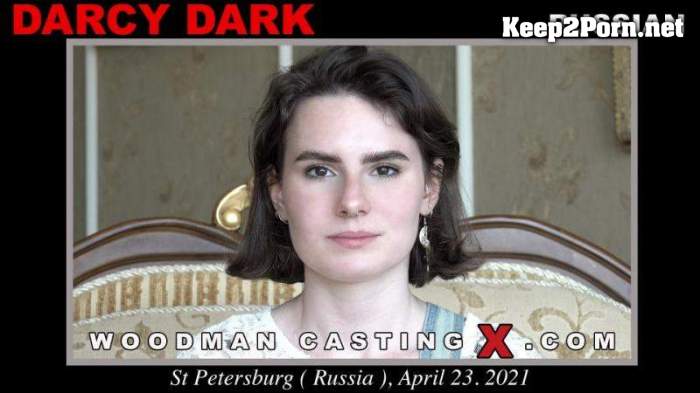 Darcy Dark - Casting X (SD / Pissing) WoodmanCastingX