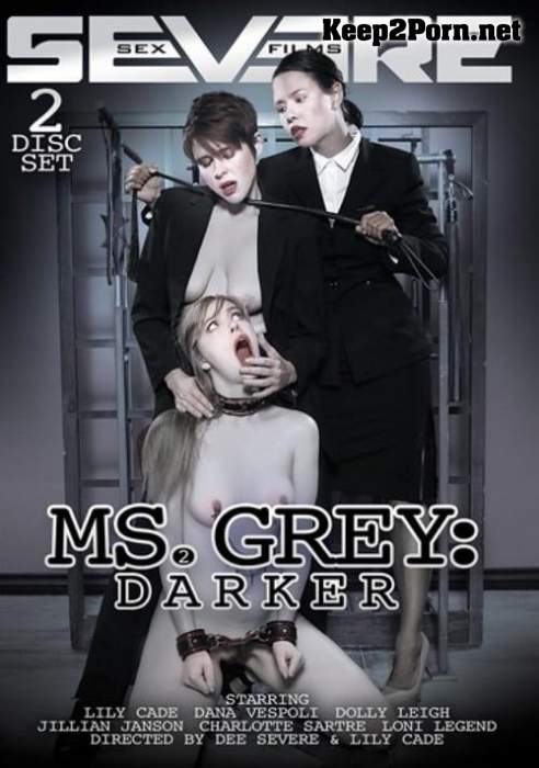 Ms. Grey 2: Darker [2017] [WEB-DL / Strapon] Lily Cade, Daina Manning, SevereSexFilms