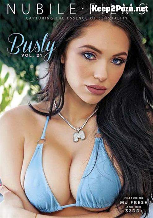 Busty Vol. 21 (Split Scenes) [2021] [WEB-DL / Big Tits] Nubile Films
