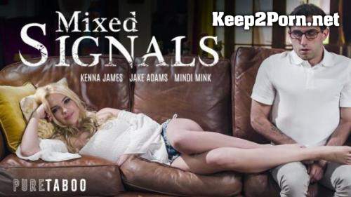 Kenna James (Mixed Signals) (MKV, FullHD, Teen) PureTaboo