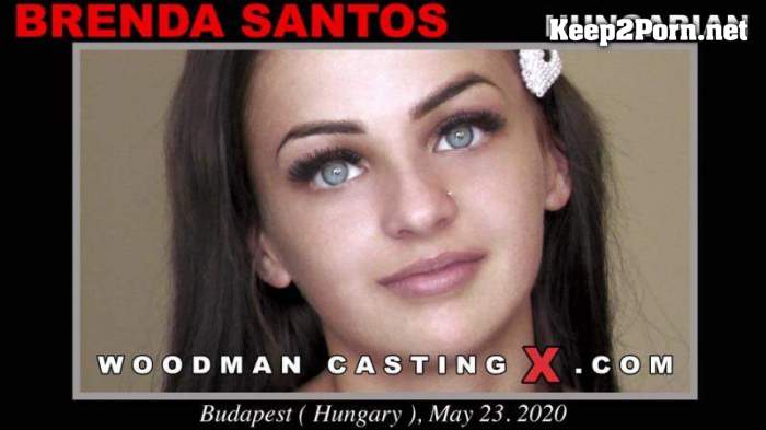 Brenda Santos *UPDATED* - Anal Casting 10-01-2022 (MP4 / HD) WoodmanCastingX
