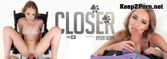 Kyler Quinn (Closer / 21.12.2021) [Oculus Rift, Vive] (VR, UltraHD 4K 3840p) VRBangers