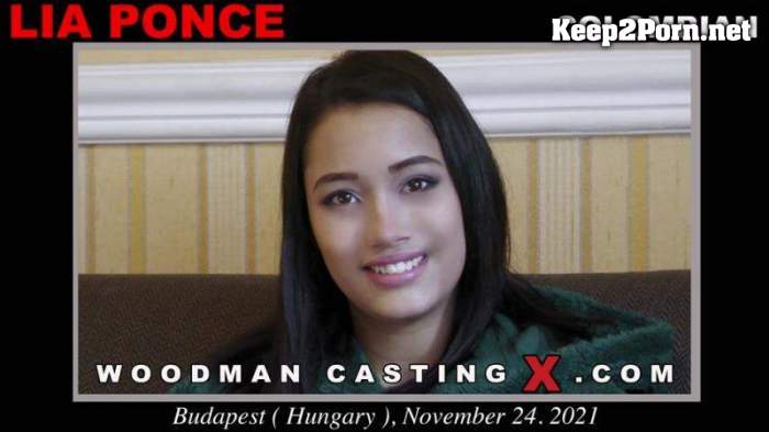 Lia Ponce - Casting X 19-01-2022 [540p / Teen] WoodmanCastingX