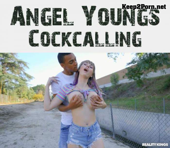 Angel Youngs / Interracial [06.02.2022] (HD / MP4) 