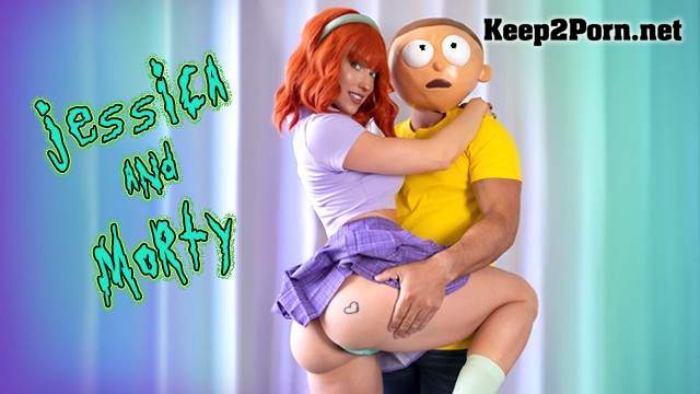 Rick & Morty - 'Morty Finally Get'S To Give Jessica His Pickle! And Glaze Her Face! (MP4, FullHD, Anal) Pornhub, SecretCrush