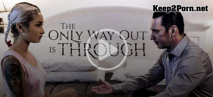 Avery Black (The Only Way Out Is Through) (MP4, FullHD, Video) PureTaboo