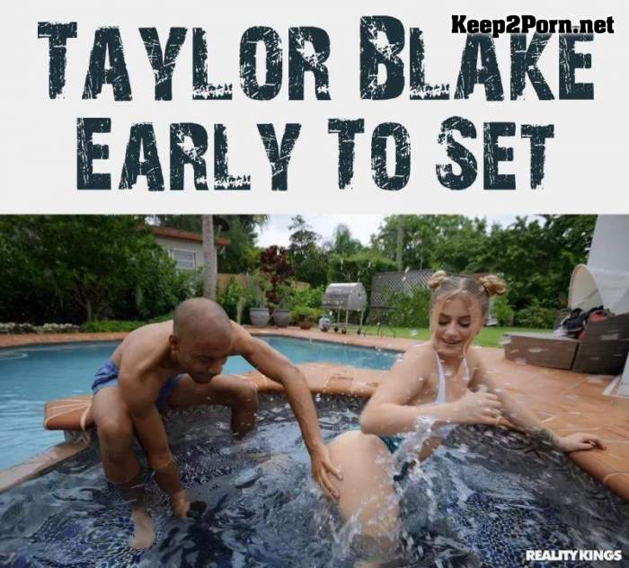 Taylor Blake / Interracial [15.02.2022] (MP4, HD, Video) 