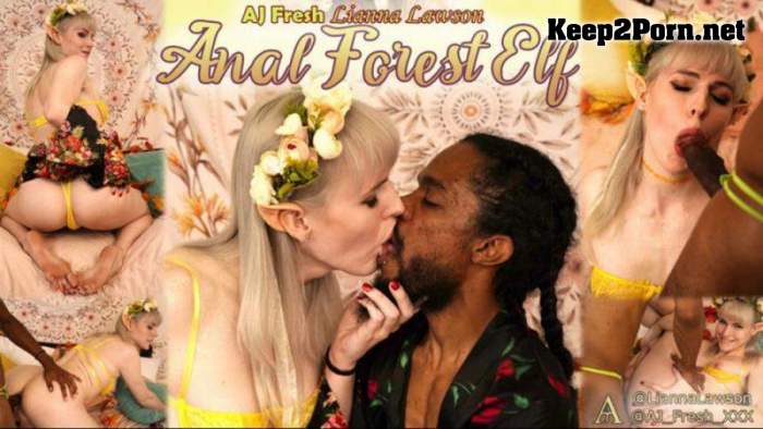 Lianna Lawson & AJ Fresh - Anal Forest Elf (10-11-2021) (Shemale, FullHD 1080p) ManyVids
