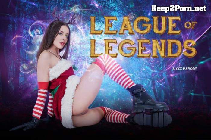 Sybil A (League of Legends: Katarina A XXX Parody / 25.12.2020) [Oculus Rift, Vive] [2700p / VR] VRCosplayX