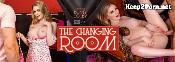 Bunny Colby (The Changing Room / 12.11.2021) [Oculus Rift, Vive] (VR, UltraHD 2K 1920p) VRBangers