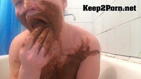 Natalia Kapretti - Be dirty toilet bitche is enjoyment (MP4 / FullHD) ScatShop