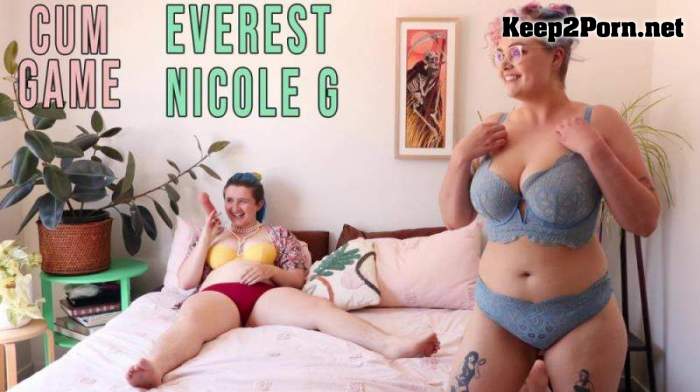 Everest & Nicole G (Cum Game) (MP4, FullHD, Anal) GirlsOutWest