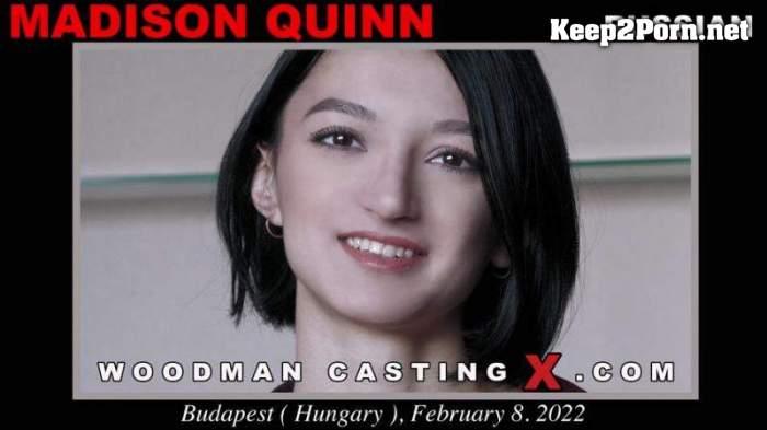 Madison Quinn aka Madison Queen - Casting X 10-02-2022 (Video, FullHD 1080p) WoodmanCastingX
