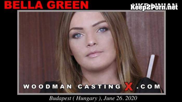Bella Green *UPDATED* (HD / MP4) WoodmanCastingX
