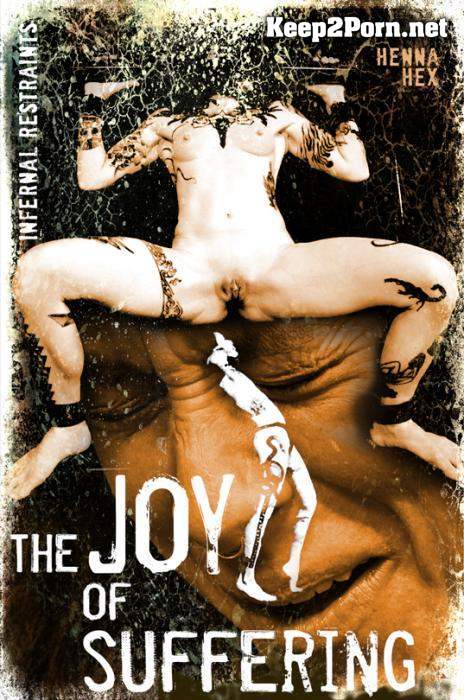 Henna Hex - The Joy of Suffering (2017-05-05) (MP4 / HD) InfernalRestraints