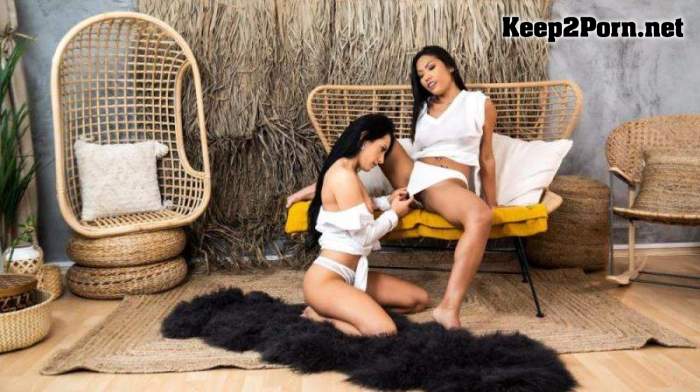 Lexi Dona & Polly Pons (Beautiful Asian and Czech lesbians) [FullHD 1080p] Lesbea, SexyHub