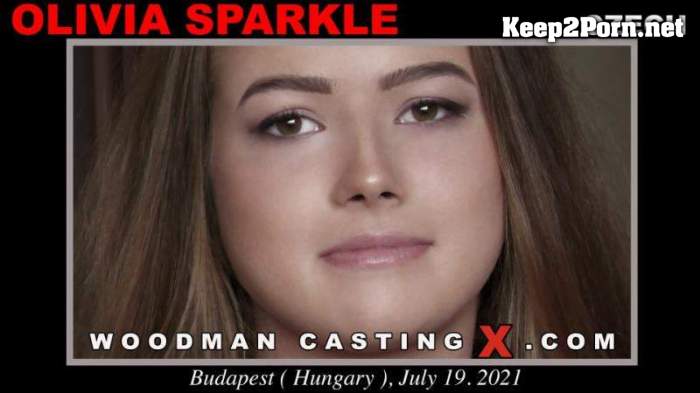 Olivia Sparkle in Casting *UPDATED* (Anal, FullHD 1080p) WoodmanCastingX