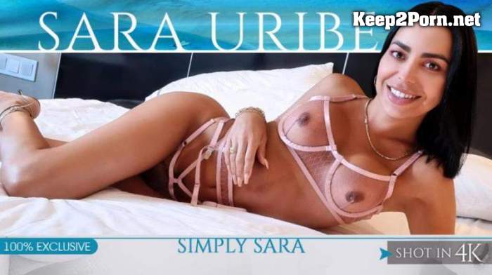 Sara Uribe - Simply Sara (kill337) (17-03-2022) [360p / Shemale] IKillItTS, Trans500