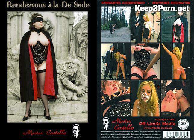 Michelle, Master Costello, Hendrik R, Slave M - Rendezvous a la De Sade (Fisting, SD 576p) Master Costello, Off-Limits Media