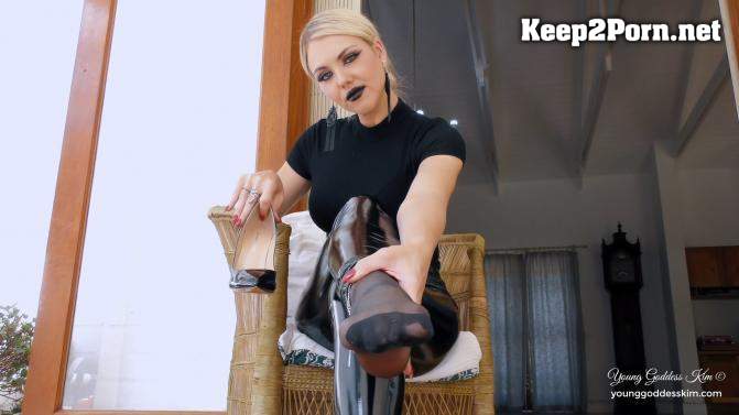 Young Goddess Kim - Desperate to be Used (Femdom, FullHD 1080p) clips4sale