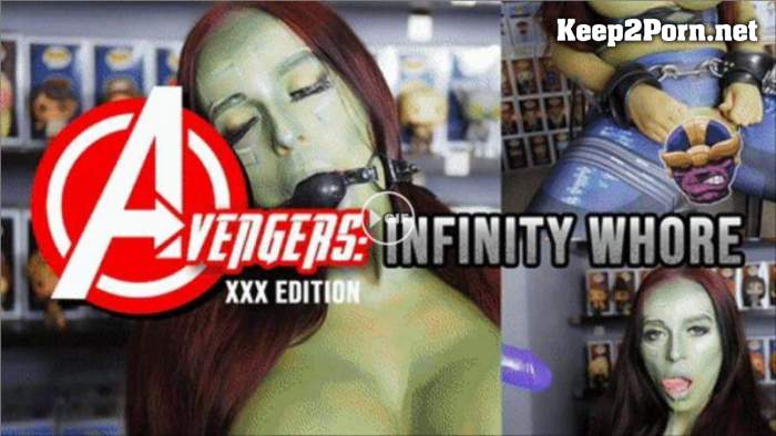 KimberleyJx - Avengers: Infinity Whore (FullHD / MP4) Clips4Sale