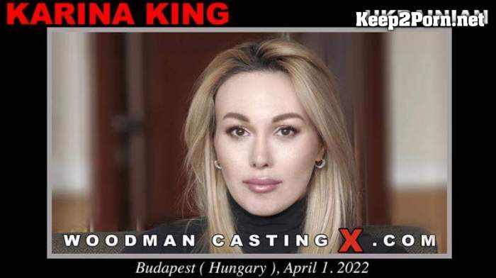 Karina King (2022-04-22) [UltraHD 4K 2160p] WoodmanCastingX