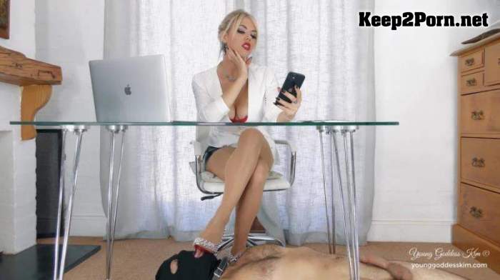 Office Object Services / Femdom (FullHD / mp4) YoungGoddessKim