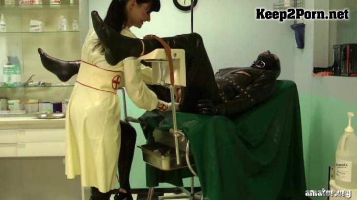 A Nasty Therapy 2 Of 3 / Femdom [FullHD 1080p] Amator