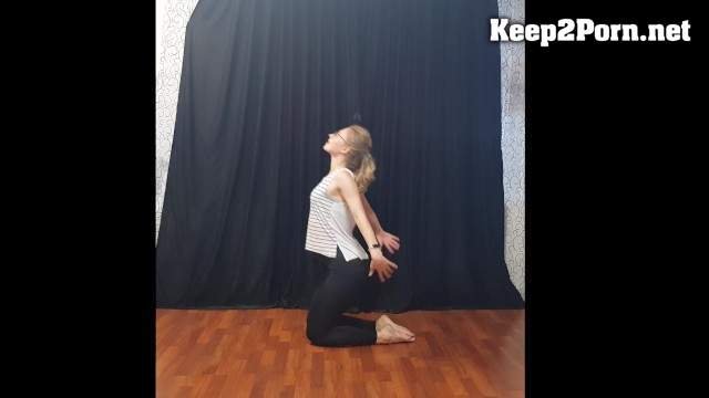 Flexibility Training (FullHD / MP4) Pornhub, Dariana Fit