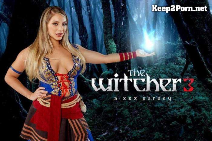 Kayley Gunner (The Witcher 3: Keira Metz A XXX Parody / 21.04.2022) [Oculus Rift, Vive] (MP4 / UltraHD 4K) VRCosplayX