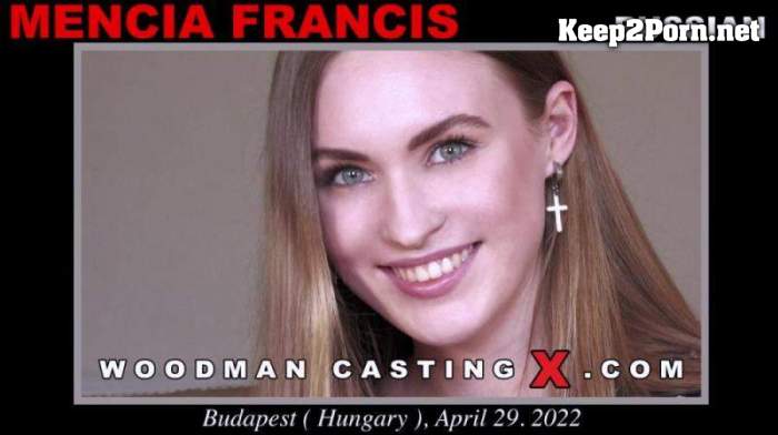 Mencia Francis aka Mensia Francis (Anal, FullHD 1080p) WoodmanCastingX